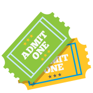 ticket icon