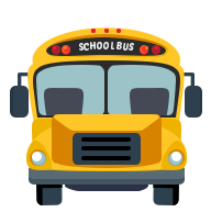 school bus icon